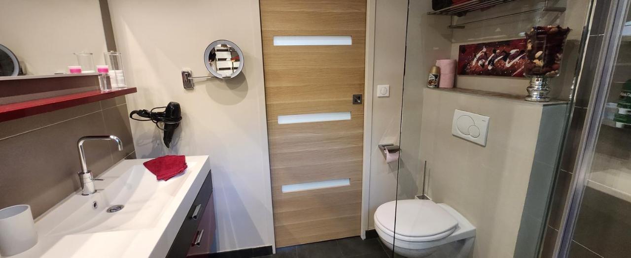 Chambre D'Hotes Casa Lucia フュリアニ エクステリア 写真