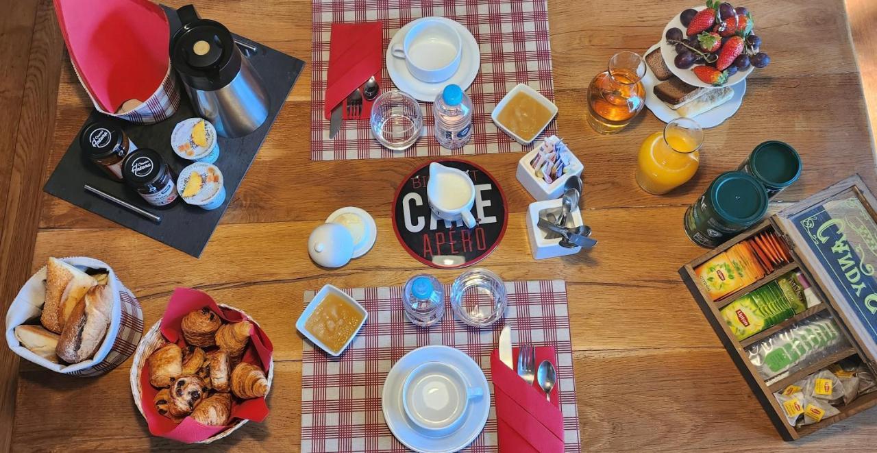 Chambre D'Hotes Casa Lucia フュリアニ エクステリア 写真