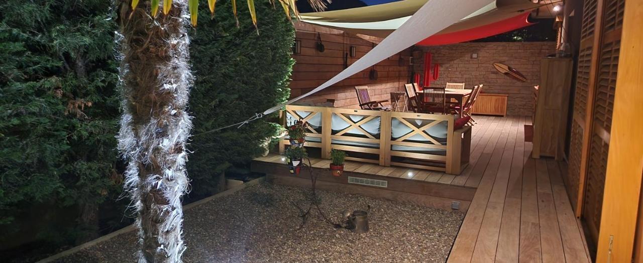 Chambre D'Hotes Casa Lucia フュリアニ エクステリア 写真