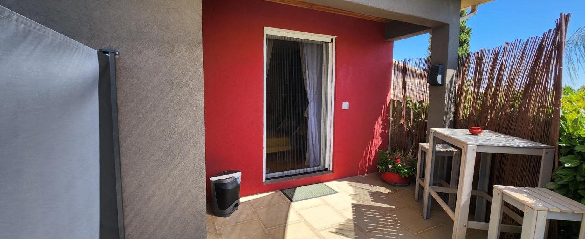 Chambre D'Hotes Casa Lucia フュリアニ エクステリア 写真