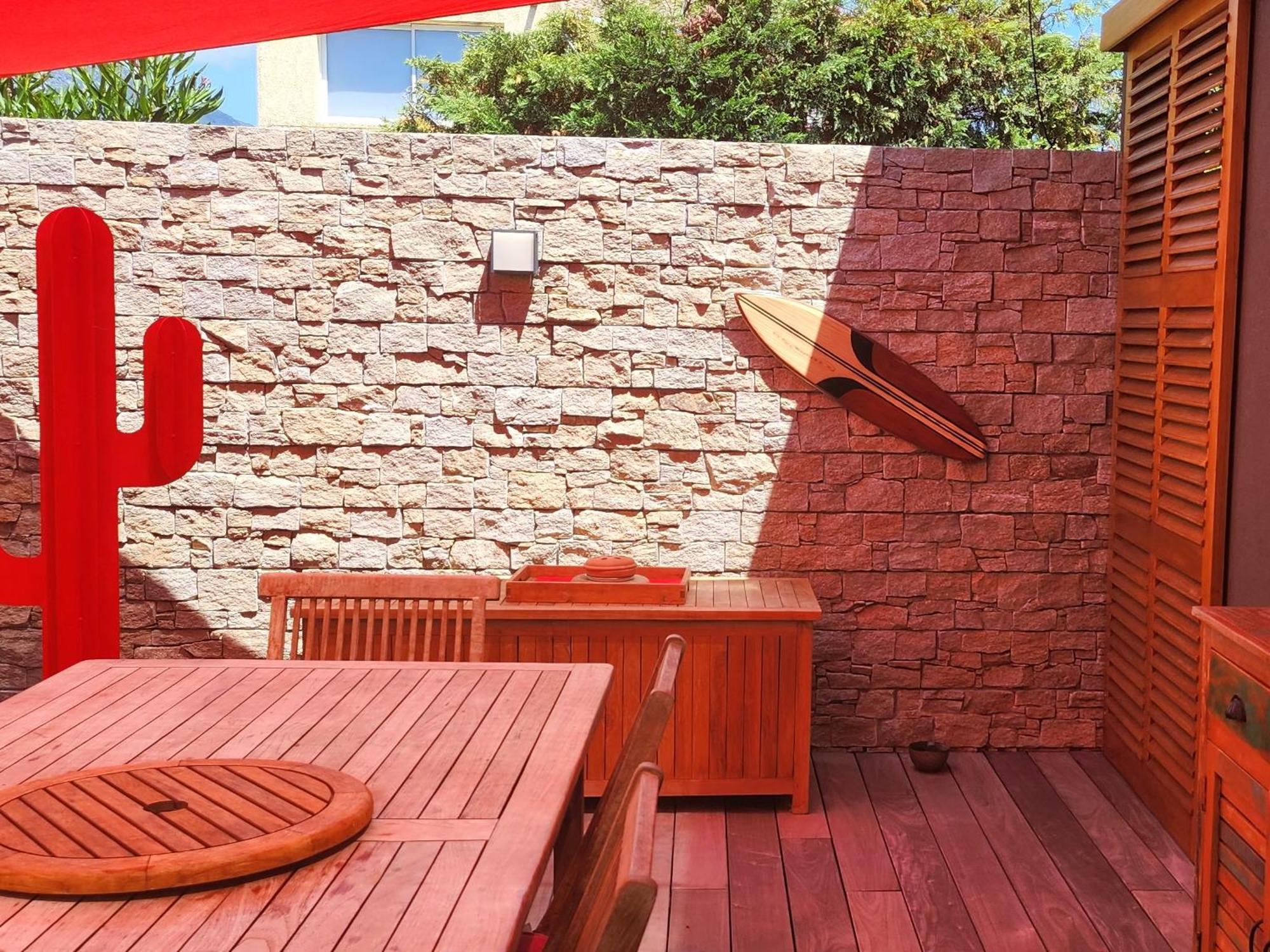 Chambre D'Hotes Casa Lucia フュリアニ エクステリア 写真